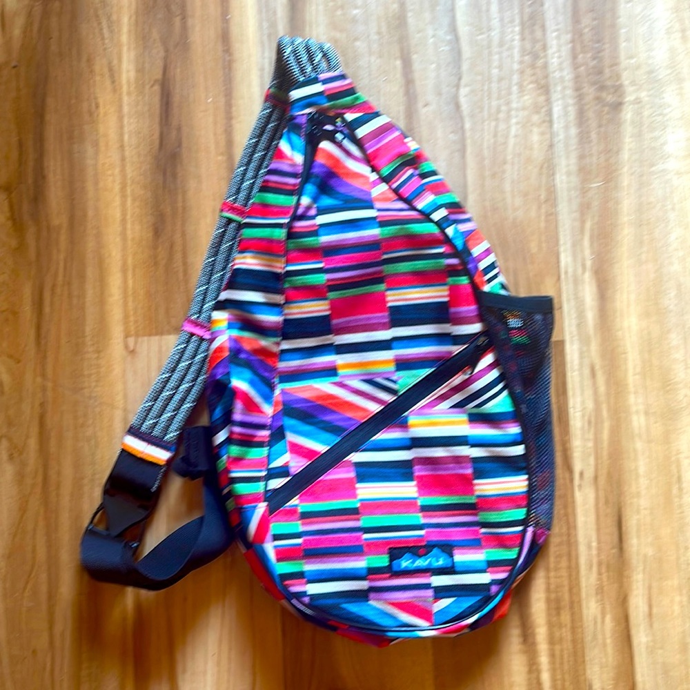 KAVU Rope sling bag